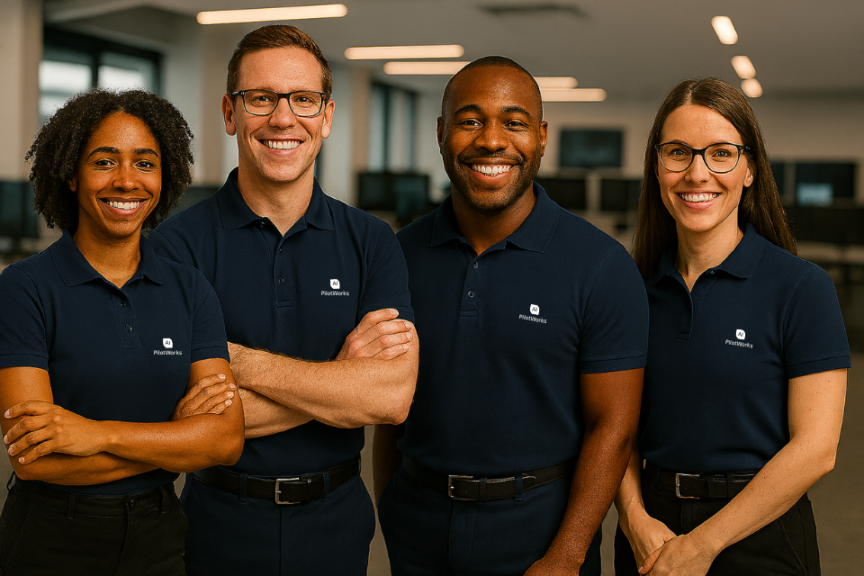 PilotWorks Agent Team